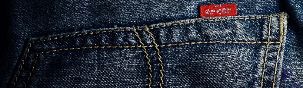 L'Homme Skinny Jean Grand