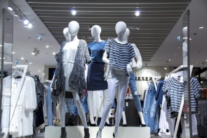 paris fashion shop