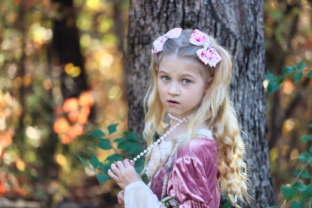 vêtement traditionnel enfant