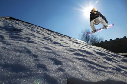 bienfaits du snowboard