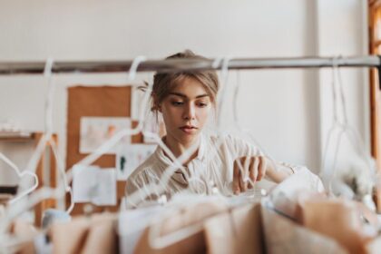 marque de mode véritablement engagée dans l'éco-responsabilité