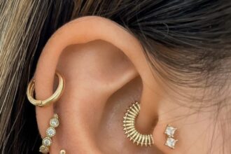 piercings oreille