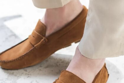 Choisir le Mocassin Parfait pour Homme