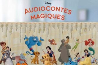 audiocontes disney