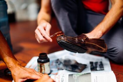 bien entretenir ses chaussures