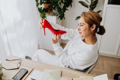 chaussure femme à posséder