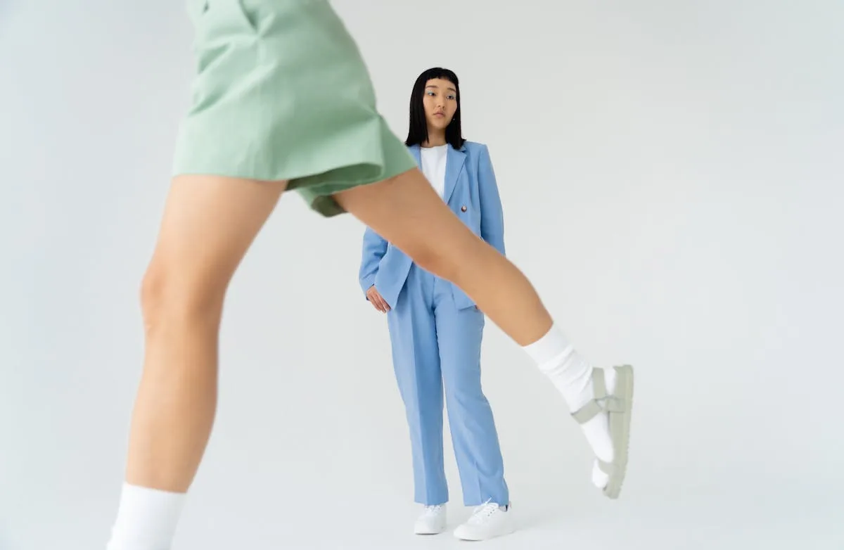 basket femme été 2025