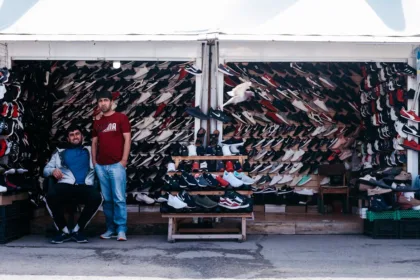 grossiste boutique chaussure