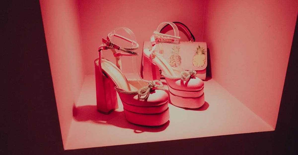 découvrez notre sélection de chaussures à talons avec bride cheville : élégance, confort et style assurés pour toutes vos occasions. trouvez la paire idéale dès maintenant !