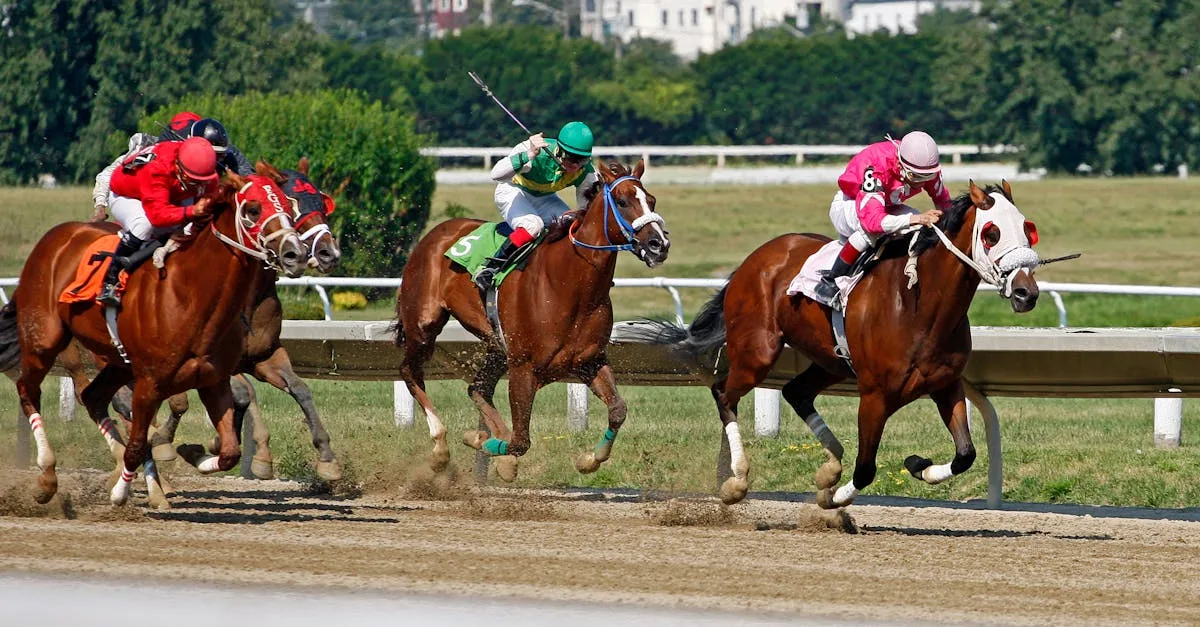 découvrez tout ce qu'il faut savoir sur le derby : origines, enjeux, ambiance unique et rivalités historiques. plongez dans l'univers passionnant de ces rencontres sportives emblématiques !