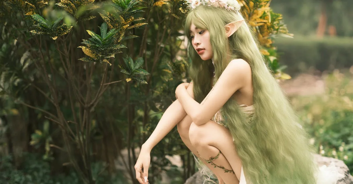 découvrez tout sur les elfes : légendes, origines et représentations modernes de ces créatures mythiques empreintes de magie et de mystère.