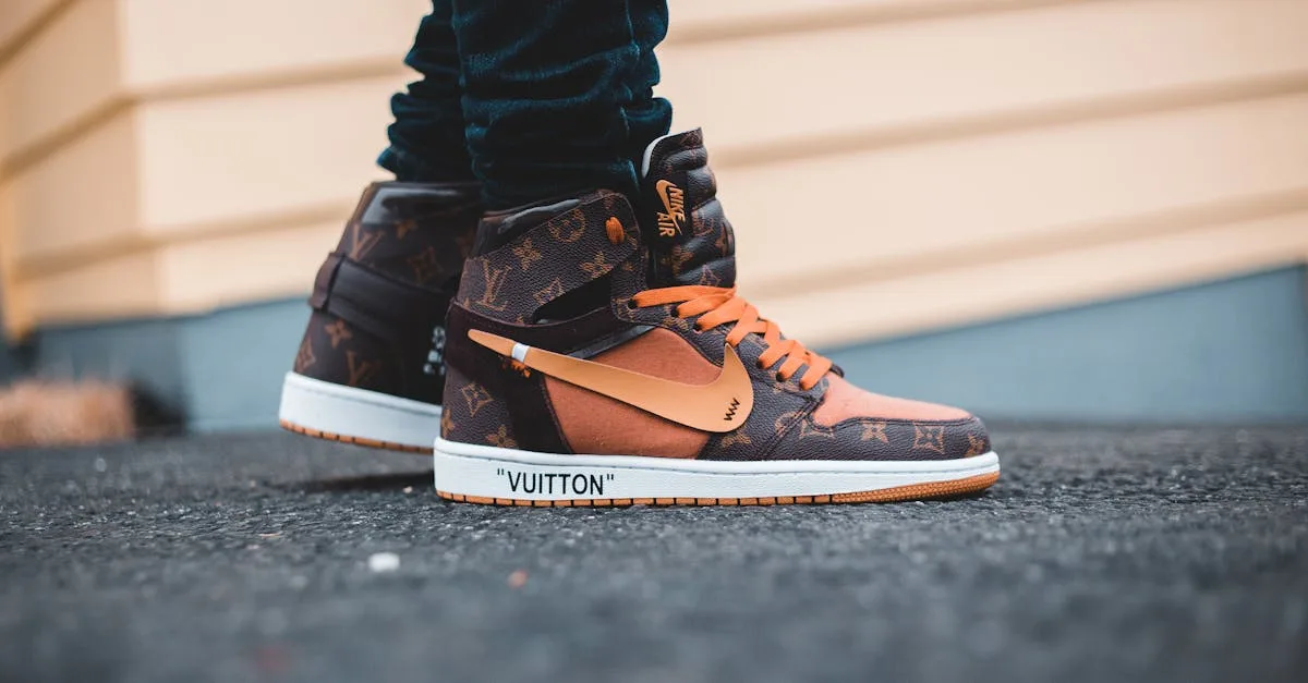 découvrez notre sélection exclusive de sneakers en édition limitée : des modèles tendance, uniques et introuvables ailleurs, parfaits pour affirmer votre style et enrichir votre collection.