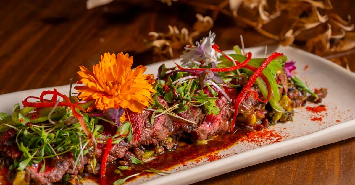 découvrez le culinary design : l'art de sublimer la présentation et l'expérience culinaire en alliant créativité, esthétique et goût pour transformer chaque plat en œuvre d’art.