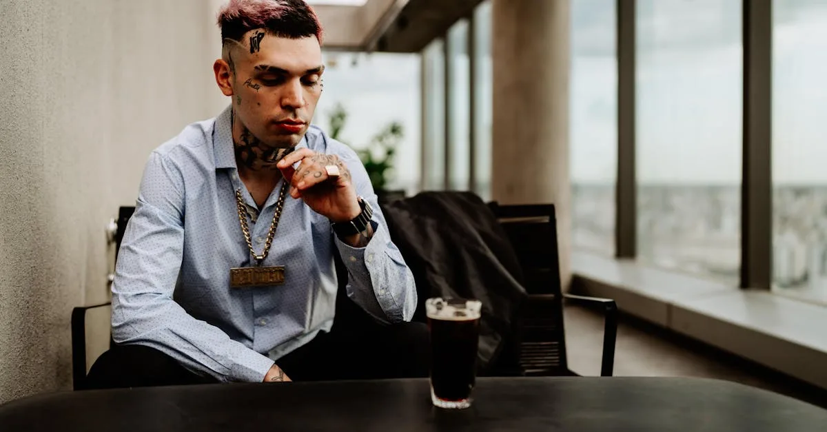 découvrez l’univers des hommes modernes : style, bien-être, conseils de vie et inspirations pour s’affirmer avec élégance et confiance au quotidien.