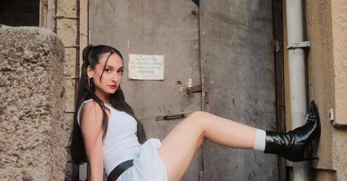 découvrez notre collection de stretch boots, des bottes élégantes et confortables qui épousent parfaitement la forme de votre jambe. idéales pour un look tendance en toute saison !