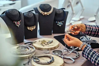 Bijoux artisanaux