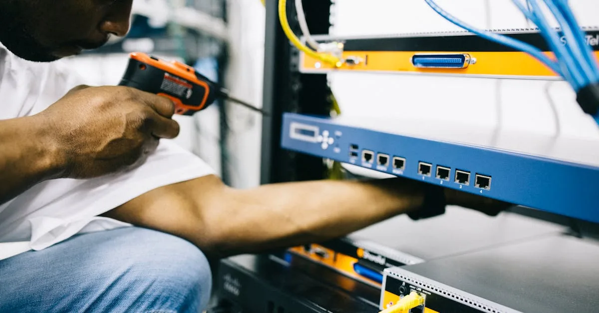 découvrez nos services de maintenance professionnels pour assurer le bon fonctionnement et la durabilité de vos équipements.