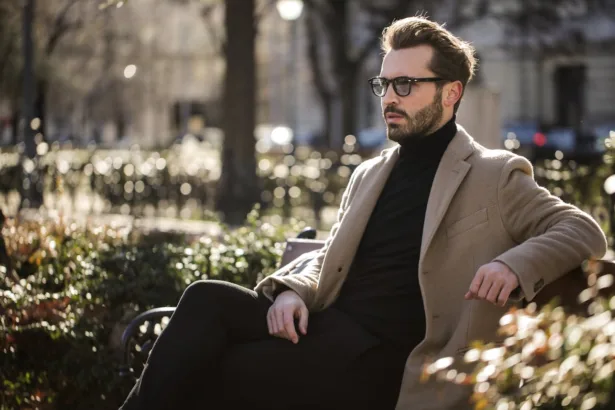 manteau long pour homme choisir