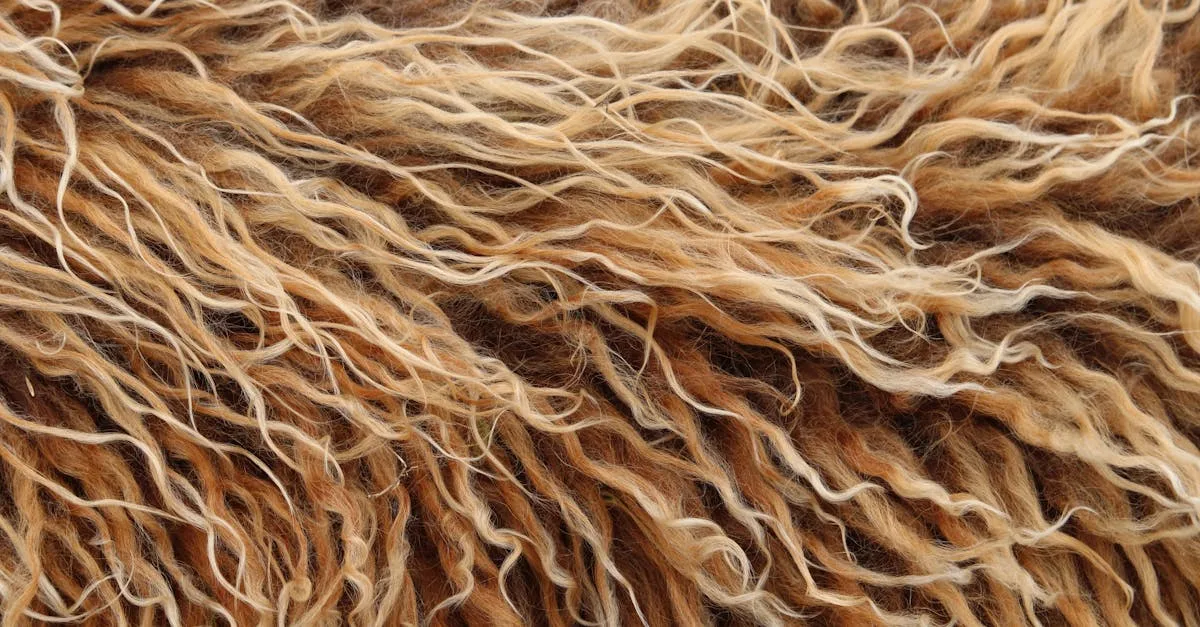 découvrez les résultats durables d'une permanente pour cheveux ondulés, offrant une belle texture naturelle et un style longue tenue.