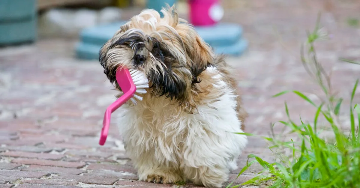 découvrez comment adopter un shih tzu, un compagnon affectueux et élégant. conseils pratiques pour une adoption réussie et un accueil chaleureux.