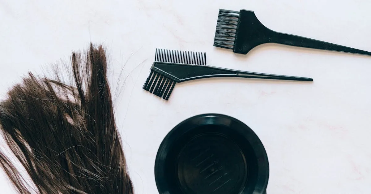 découvrez nos conseils essentiels pour la coloration des cheveux masculins, des astuces pour choisir la bonne teinte aux techniques d'entretien pour un look impeccable.