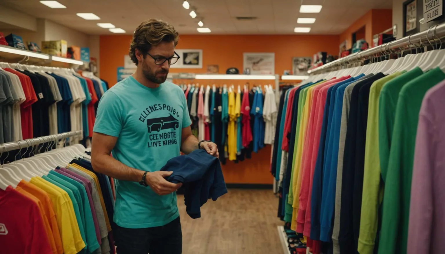 Choisir un tee shirt humoristique de qualité