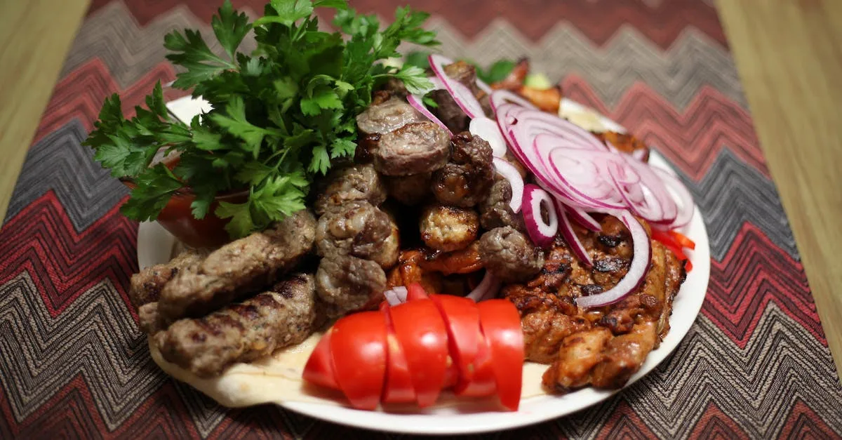 découvrez combien de calories contient un kebab et comment équilibrer votre alimentation tout en savourant ce plat populaire.