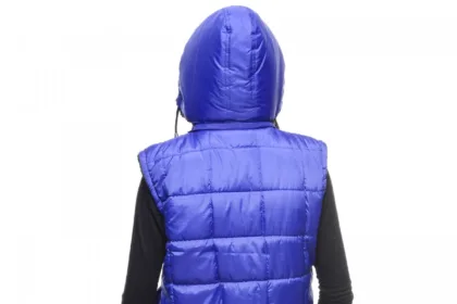bodywarmer personnalisé