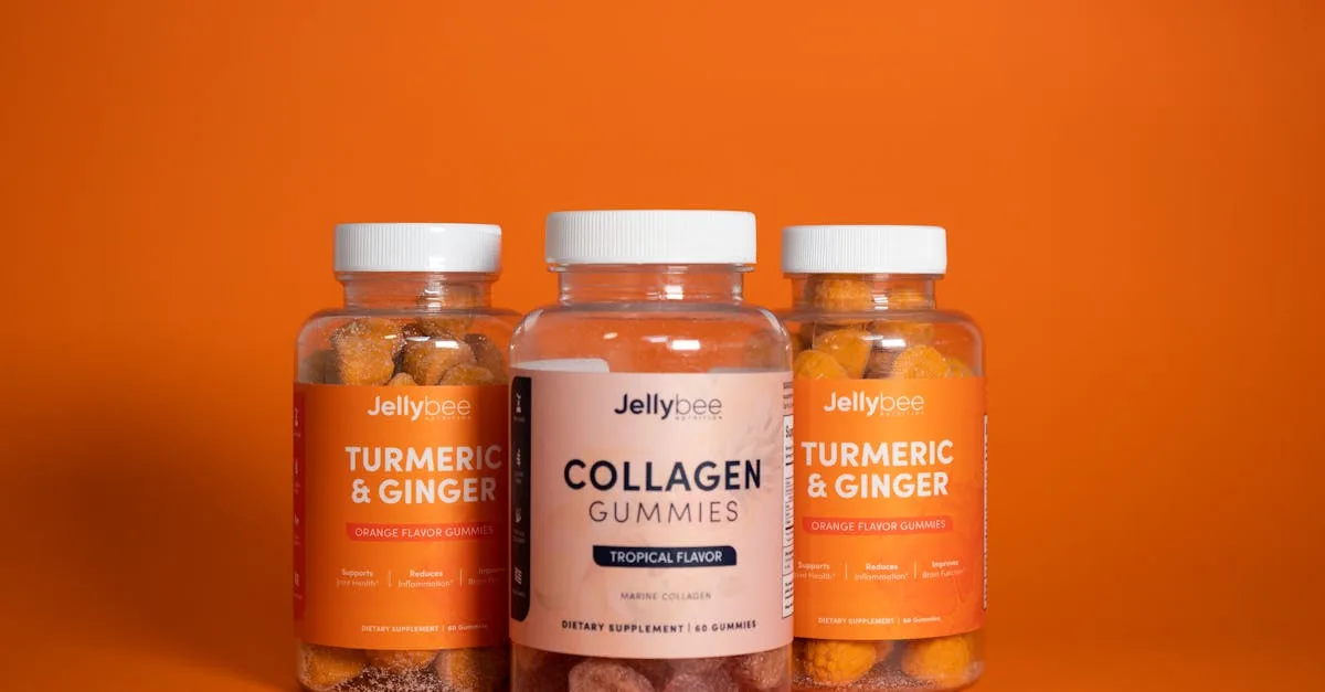 découvrez les bienfaits des suppléments de collagène pour une peau éclatante, des articulations renforcées et un vieillissement en douceur.