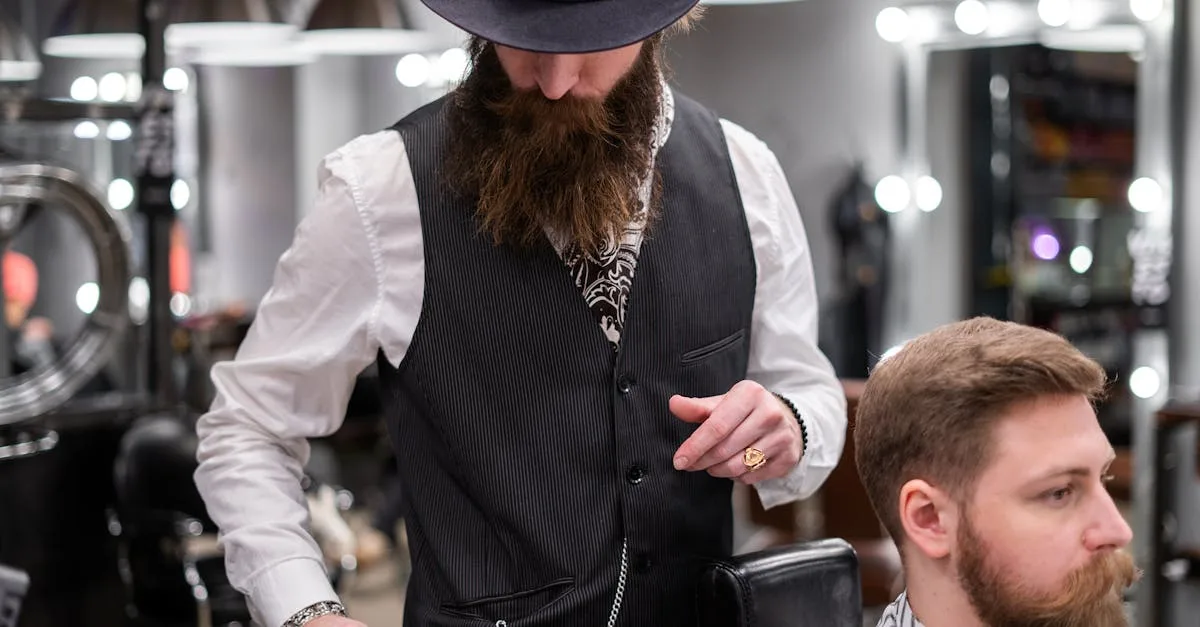 découvrez la coupe taper pour hommes, un style moderne et élégant qui affine la silhouette des cheveux tout en offrant un look soigné et facile à entretenir.