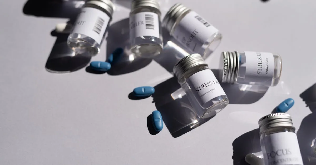 découvrez notre supplément anti-stress naturel pour mieux gérer l'anxiété et retrouver sérénité et bien-être au quotidien.