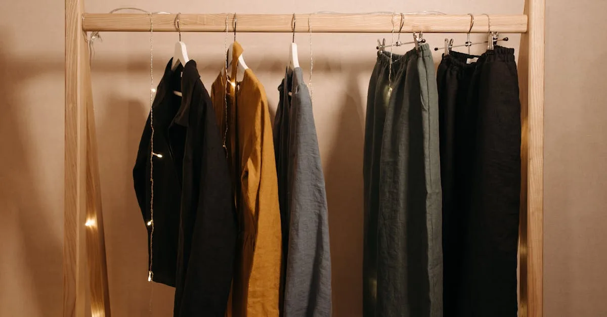 découvrez les dernières tendances mode pour être toujours à la pointe du style avec nos conseils et inspirations incontournables.