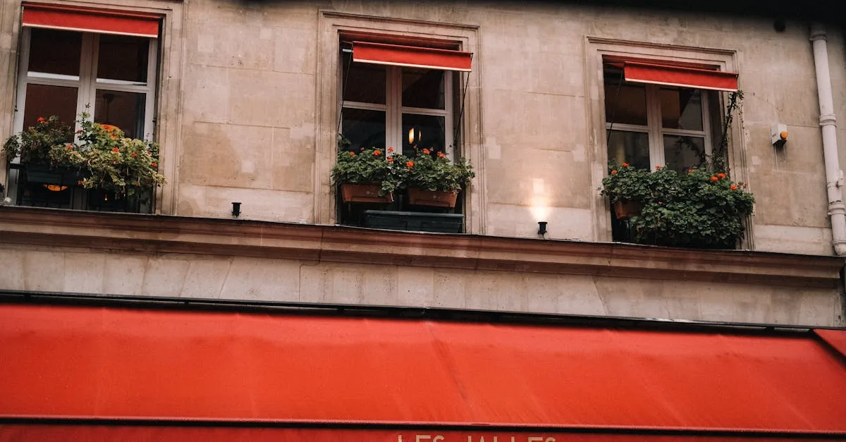 découvrez notre restaurant français où la tradition culinaire rencontre la passion. savourez des plats authentiques préparés avec des ingrédients frais dans une ambiance chaleureuse.