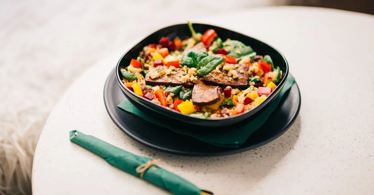 découvrez les principes de la nutrition végane pour une alimentation saine, équilibrée et respectueuse de l'environnement.