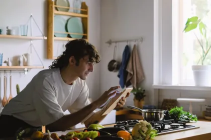 découvrez des recettes saines et délicieuses pour une alimentation équilibrée et gourmande au quotidien.
