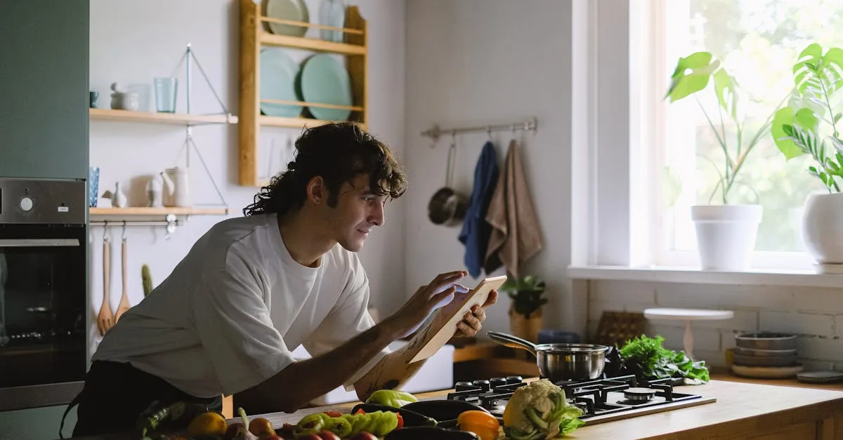 découvrez des recettes saines et délicieuses pour une alimentation équilibrée et gourmande au quotidien.