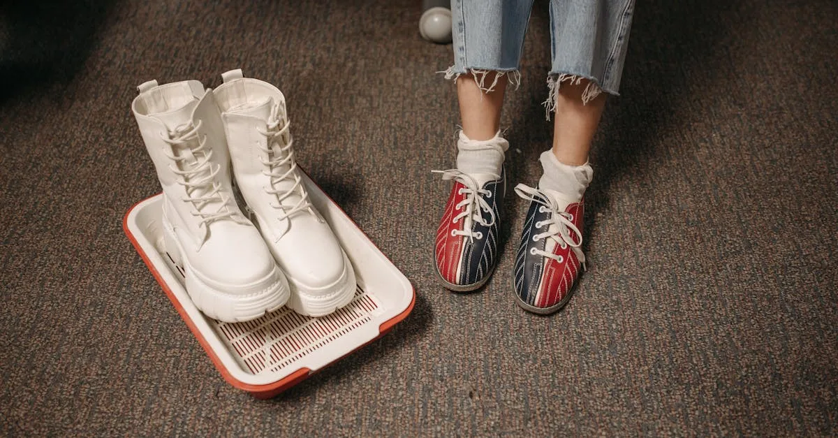 découvrez des solutions efficaces pour éliminer les mauvaises odeurs de vos chaussures et garder vos pieds frais toute la journée.