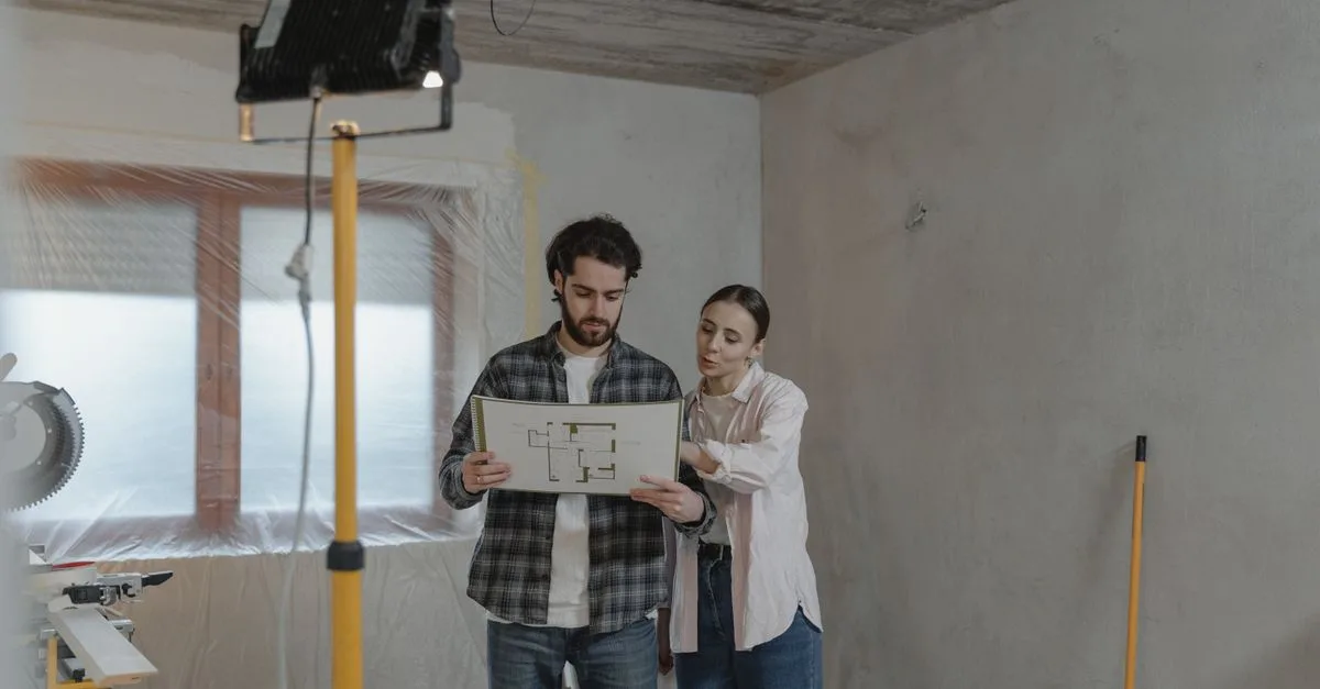 découvrez nos services professionnels de rénovation domiciliaire pour transformer votre maison en un espace moderne, confortable et fonctionnel.